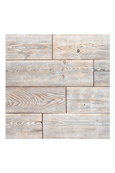 OEM Decorative panel D-c-Fix 3000A, PVC, brown, 30.5 x 30.5 cm, 1.4 mm, set o...