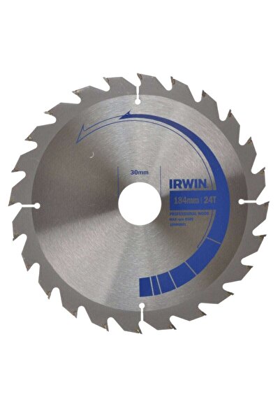 OEM Circular saw blade, for wood, Irwin Professional Wood, 184 x 30 mm