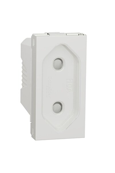 OEM Schneider Electric Noua Unica NU303118 single socket, recessed, modular -...