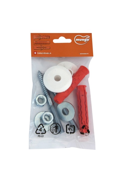 OEM Mungo MWTE sanitary fixing set, M 10 x 100 mm