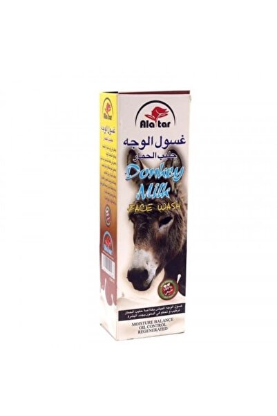 TRAF Attar Donkey Milk Face Wash 100 ml