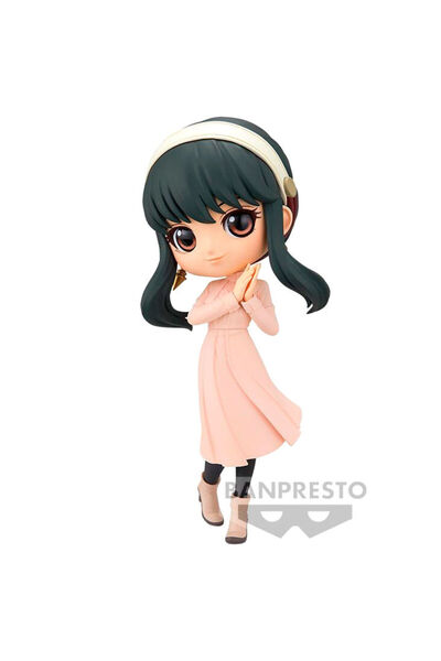 Banpresto Figurină Spy X Family Going Out Yor Forger 14cm