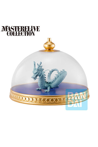 Banpresto Dragon Ball Postul de șold deasupra norilor Model Shenron Figurină ...