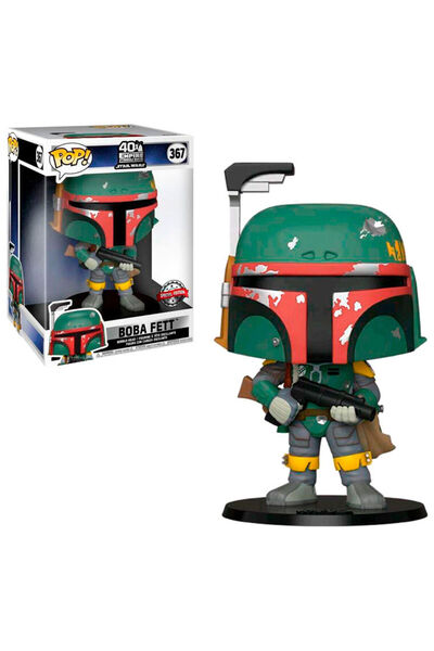 Funko Figurină POP Star Wars Boba Fett Exclusivă 25cm