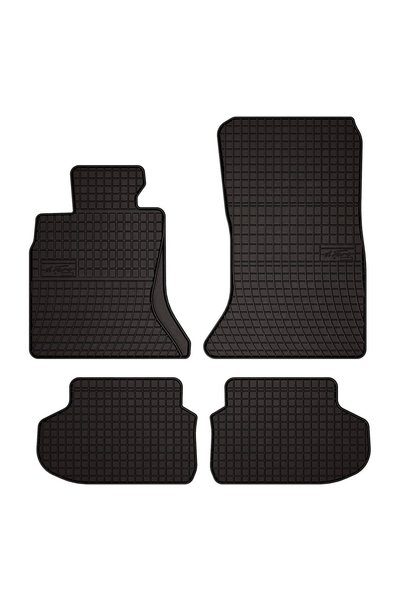 Wielganizator Covorașe auto din cauciuc pentru: BMW 5 F10 sedan (2010-2013) -...