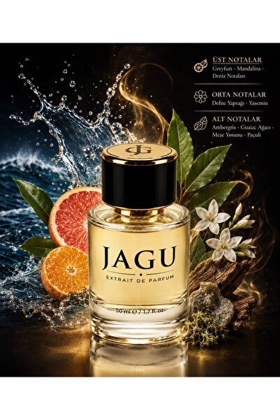 Jagu Extrait de Parfum – For Men