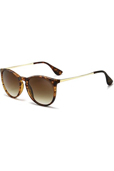 SUNGAIT Sunjet Classic Retro Luxury Designer Round Frame Sun Glasses Vintage ...