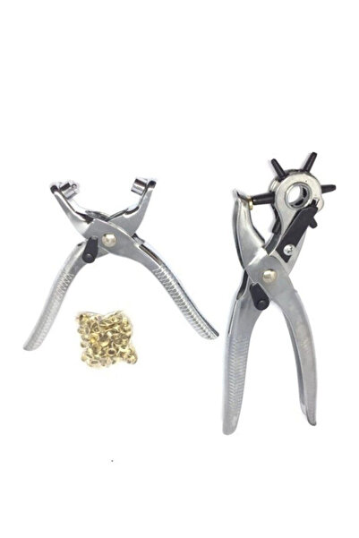 online kapsulavm avm alışveriş Leather Punching Tools Set of 2 Belt Bag Shoe ...