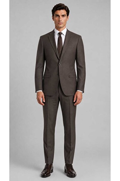 Cambridge SlimFit 140' Takım Elbise Beden: 46-48-50-52-54-56-58