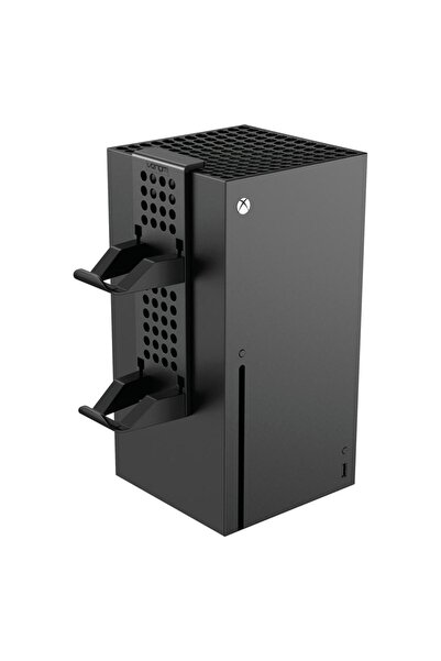 VENOM VS2885 Βάση Σύνδεσης & Στήριξης Χειριστηρίου Xbox Series X - Μαύρο