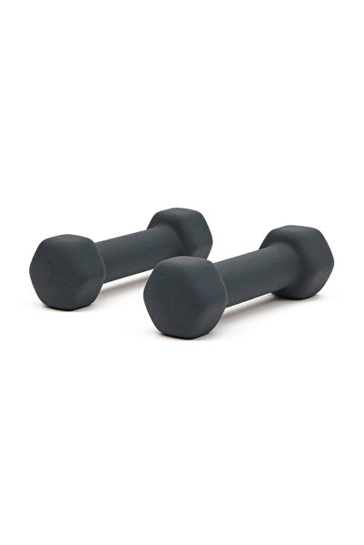 Worqout Gantere din neopren pentru fitness 2,0 kg, 2 bucăți
