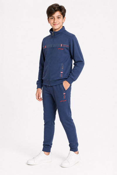 FORE SPORT Boy's 2-thread tracksuit set - 9002
