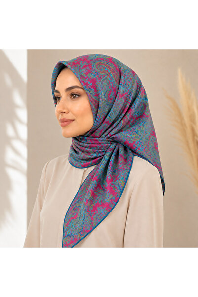 ZER Organic Pamuklu Soft Eşarp