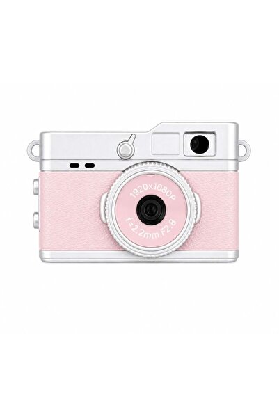 MPIA Mini Retro Fotoğraf ve Video Kamerası Hediyelik