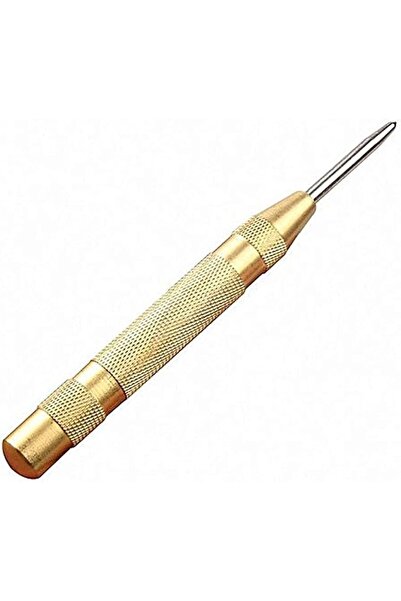 GENERAL 5 Inch Automatic Spring Loaded Dowel Jig for Making Starting Holes an...