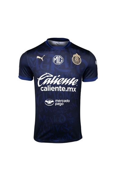 Puma Chivas Men's Jersey 763835-01