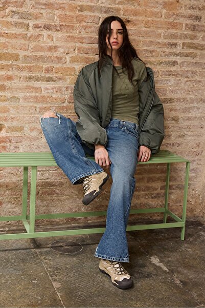 Stradivarius Hakim yaka bomber ceket
