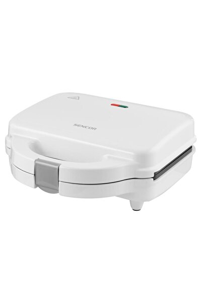 Sencor SSM9310WH 750W Aparat de făcut sandvișuri 3-în-1 cu plăci interschimba...
