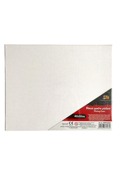 MC Micostore Panza pentru pictura pe sasiu 40 x 50 cm sf art pigna