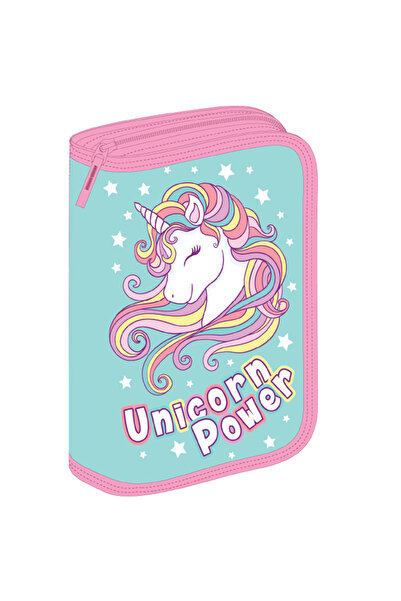 MC Micostore Penar echipat 23 piese 1 fermoar 2 extensii unicorn turcoaz pigna