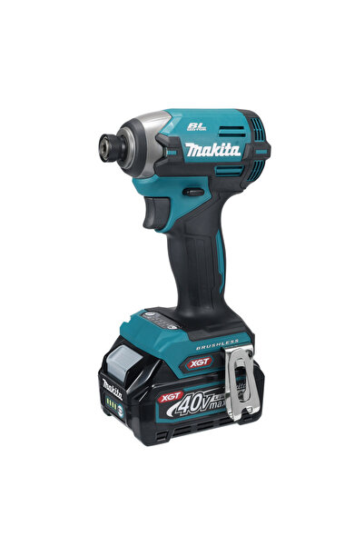 Makita 40Vmax XGT DARBELİ VİDALAMA TD003GZ