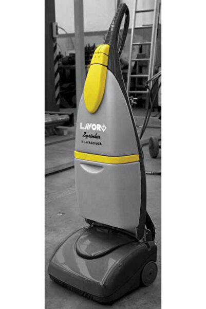 Lavor ZEMİN YIKAMA OTOMATI 230V LAVORSPRINTER