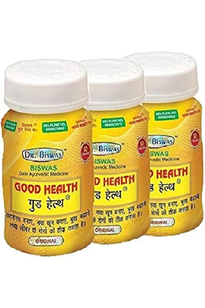 Good & Health Dr. Biswas Good Health Capsules