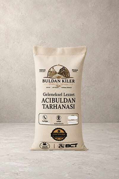 Acı Buldan Tarhanası 500 g