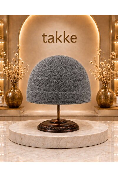 Takke ® Sultan Kadife Namaz Takkesi