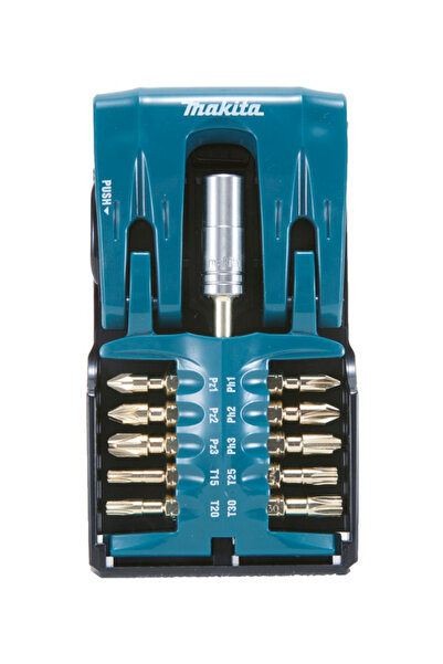 Makita VİDALAMA UÇ SETİ MAAB-28597