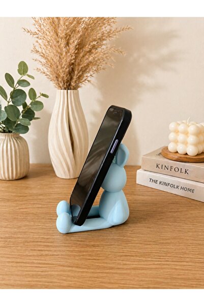 MSVstudio3d Phone Holder Rabbit Phone Stand – Stylish & Functional Desk Compa...