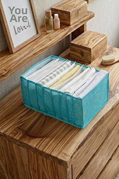 Bages Accordion Organizer L Large 24X37X18 cm 4 Pcs