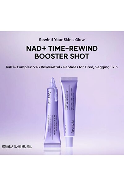 Arencia Nad + Booster Shot 30 ml