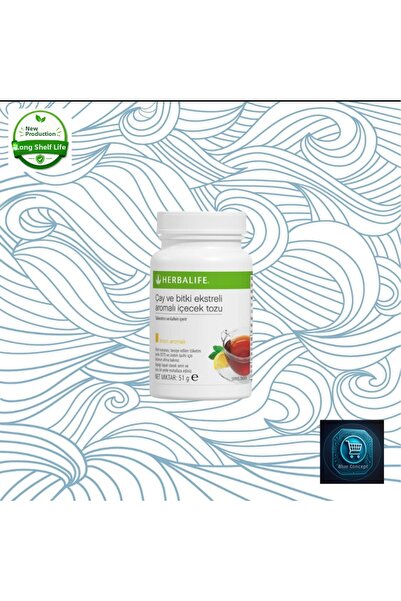 Herbalife Pudră de băuturi aromate cu extracte de ceai și plante