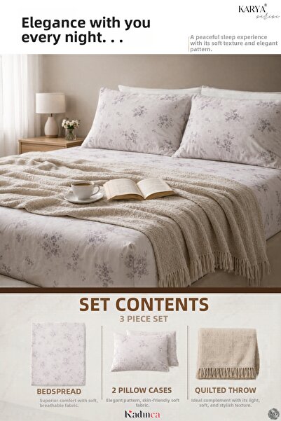 KADINCA Karya Series ® |   Premium Pike Set |   Special Boxed |   Pique Fabri...