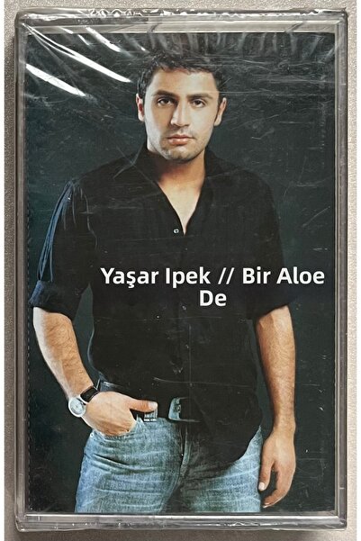 Kalan Müzik Yaşar İpek Bir Alo De Kaset (Zero Gelatin)