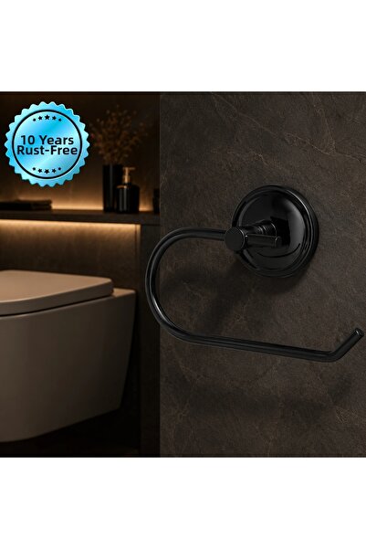 ÇELİK BANYO BS10-009 - حامل ورق بيلا بدون غطاء