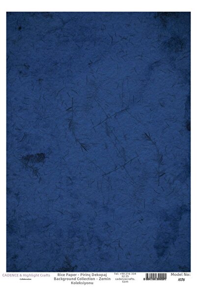 Cadence Brass Decopage-1076 Model Brass Decopage