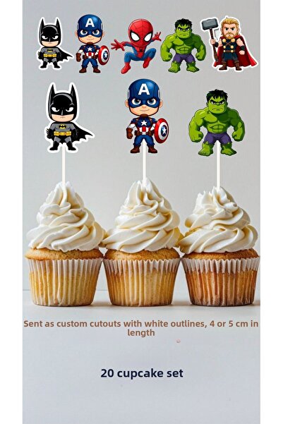 Sinek Kupası Tasarım Super Heroes Avengers Hulk Superman Themed Concept Tooth...