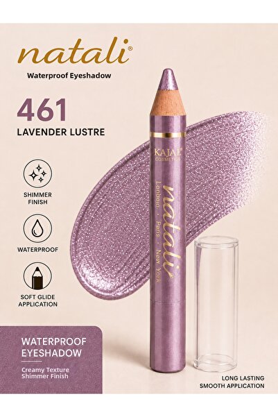 KAJAL Natali Waterproof Eyeliner and Eyeshadow No:461