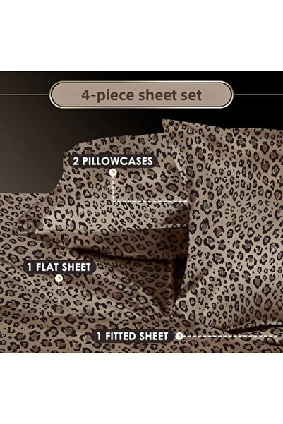 Yıldızan Albemo Elegance Seduction 1S51594 Satin Silky Deep Pocket Easy Care ...