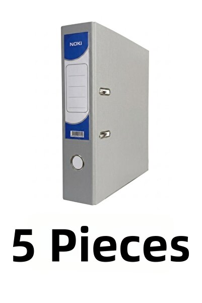 Noki 5 dosare din plastic format A4