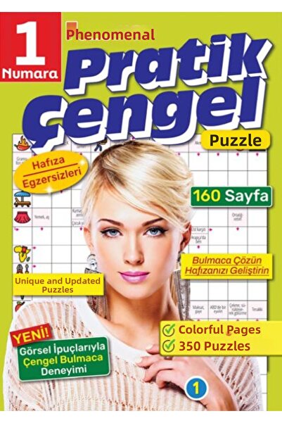 Maxi Yayıncılık لغز فينومين العملي 01