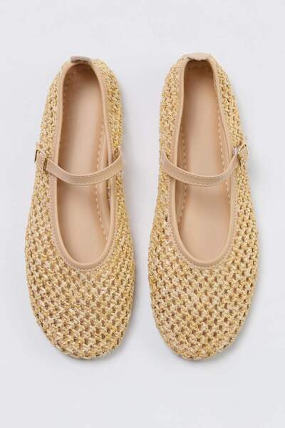 TRENDYOL SHOES Μπαλαρίνες