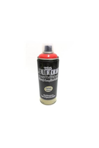 SPRAY PAINT 400 ML RED Y-340