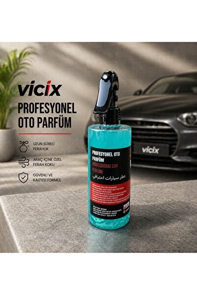 ROX KİMYA PROFESYONEL ARAÇ ve ORTAM PARFÜMÜ (MARTİNİ KOKULU) 250ML