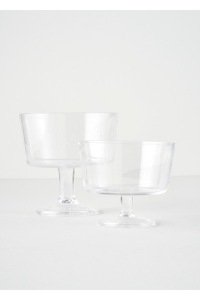 Bella Maison Στάντ παρουσίασης Alis 2 τεμαχίων Natural