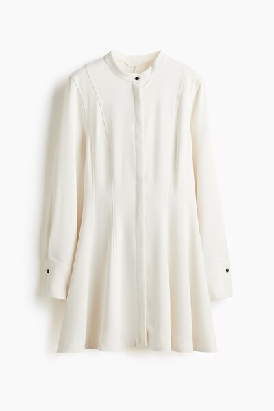H&M Gömlek Elbise