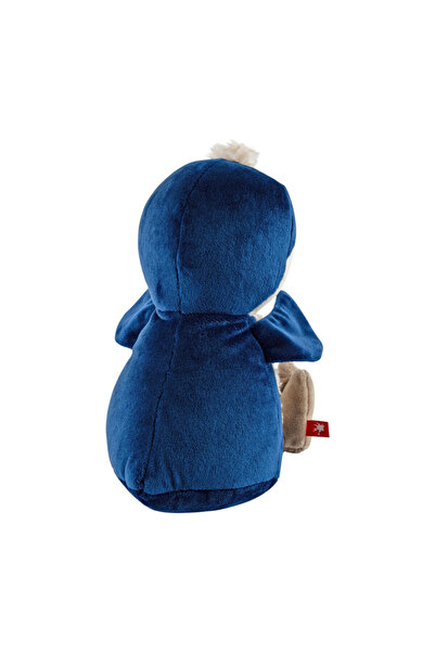Sigikid Pinguinul de plus Patchwork Sweety,