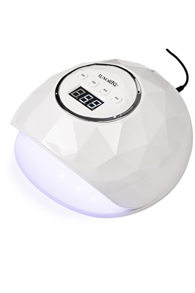 LUXORISE Λάμπα UV LED 86W Diamond PRO - LUXORISE, Λευκή